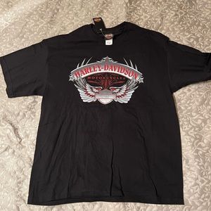 Harley Davidson NWT shirt Van Nuys X-Large